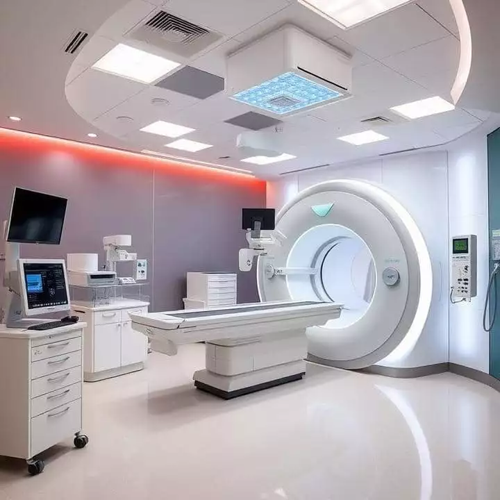 radiology fitout